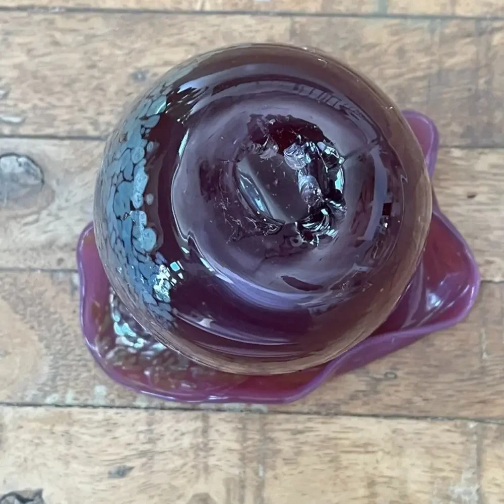 Art Glass Vase 5